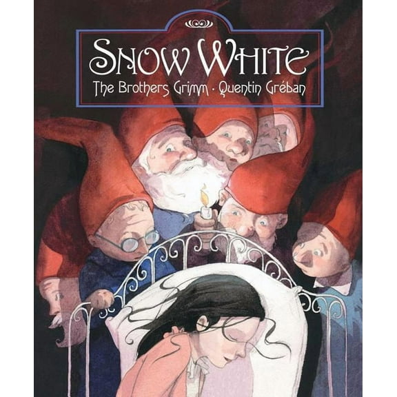 Snow White (Paperback)
