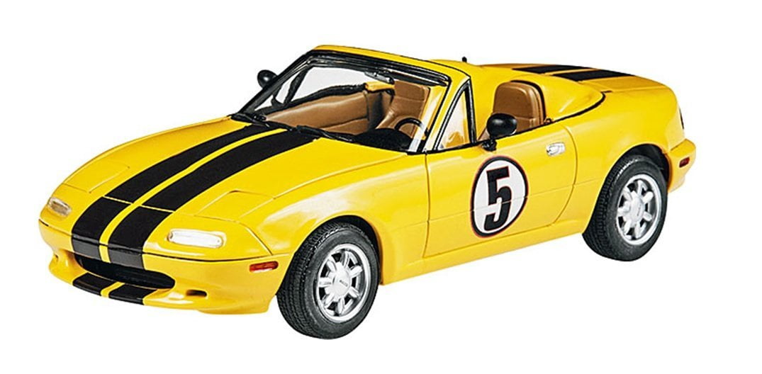 revell miata