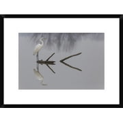 Global Gallery Mauro Montuori Reflections Framed Wall Art