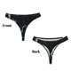 thumbnail image 3 of Fotbe New York City1 Tanga Sin Costuras para Mujer con Estampado – Panties Invisibles, Transpirables y Cómodos para Uso Diario-Large, 3 of 6