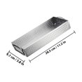 thumbnail image 2 of BALAHAPY Cutlery Box De Acero Inoxidable Con Gran Capacidad Y De Drenaje Para Cocina, 2 of 8