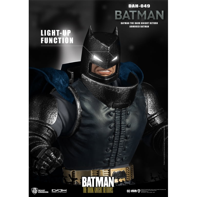 Beast Kingdom - The Dark Knight Returns - 8-Ction - Armored Batman