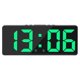thumbnail image 2 of Wosthever Reloj digital LED Alarmas Medidor de temperatura Decoración del hogar tipo 9, 2 of 6