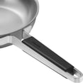thumbnail image 4 of ZWILLING Pure 9.5-inch Stainless Steel Fry Pan, Grey, 4 of 5