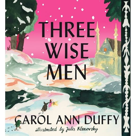 Three Wise Men, (Hardcover)