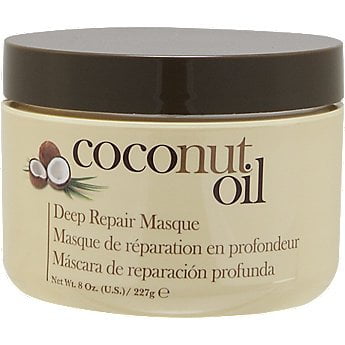 Hair Chemist Coconut Oil Masque 8 ounce (Pack of 6)