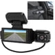 thumbnail image 5 of Grabadora De Vídeo De Conducción, 3,16 Pulgadas, Lente IR Giratoria De 360 ​​​​grados, Cámara De Salpicadero Para Coche, Detección De Movimiento HD 1080P Para Seguridad En La, 5 of 7
