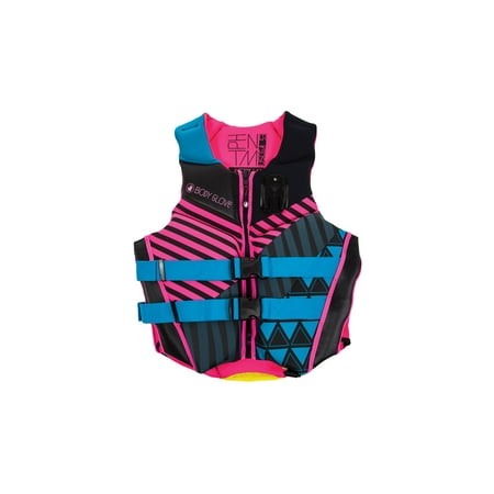 - Body Glove Aqua & Pink Phantom Neoprene Women's Life Vest