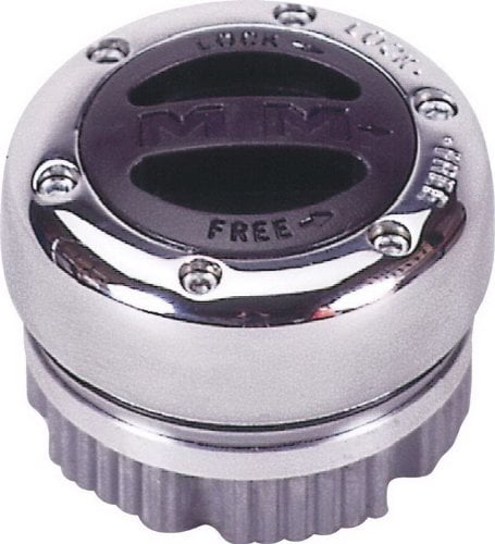 Mile Marker 302 Lock Out Hub