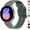 Avocado Green, variant on KOMI for Samsung Galaxy Watch 5 Band 40mm 44mm/Galaxy Watch 5 Pro Bands 45mm,20mm Soft Sport Strap for Galaxy Watch 5 Midnight Blue