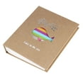 thumbnail image 1 of Miangastore Photo Album Book Kraft Paper 1Set for Children Memory Preservation, 1 of 8
