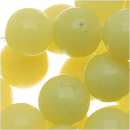 - Olive Jade Serpentine Gem Round Beads 8mm/15.5 Inch Strand
