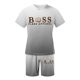 thumbnail image 3 of Playeras De Algodón Para Hombre, Camiseta Holgada Con Estampado De Letras De Ciudad Para Hombre, Conjunto De Ropa Deportiva De Verano, Ropa Deportiva Informal, 3 of 6