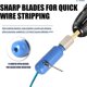 thumbnail image 5 of Wire Stripping and Twisting Tool Kit with 6 Sizes,Wire Twister Tool for Drill,Wire Stripper for Drill, Perfect Power, 5 of 5