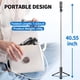 thumbnail image 4 of Trípode para palo selfie, palo selfie extensible y portátil todo en uno con control remoto inalámbrico compatible con iPhone 14 13 12 11 pro Xs Max Xr X 8 7, Galaxy Note10/S20/S10/OnePlus 9/9 PRO, etc, 4 of 5