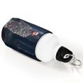 thumbnail image 2 of Esta Es La Piel De Un Asesino Bella Funda enfriadora de latas, aislante de bebidas para mantener frías o calientes, funda térmica plegable para latas, portabebidas reutilizable, 2 of 6