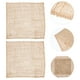thumbnail image 4 of 2 manteles individuales de lino para mesa de comedor. Mantel individual de lino premium y duradero., 4 of 6