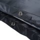 thumbnail image 4 of Impermeable con Capucha Accesorio Deportivo de Cicilismo Unisexo para Deportista Negro Black Sportsman Poncho impermeable, 4 of 8