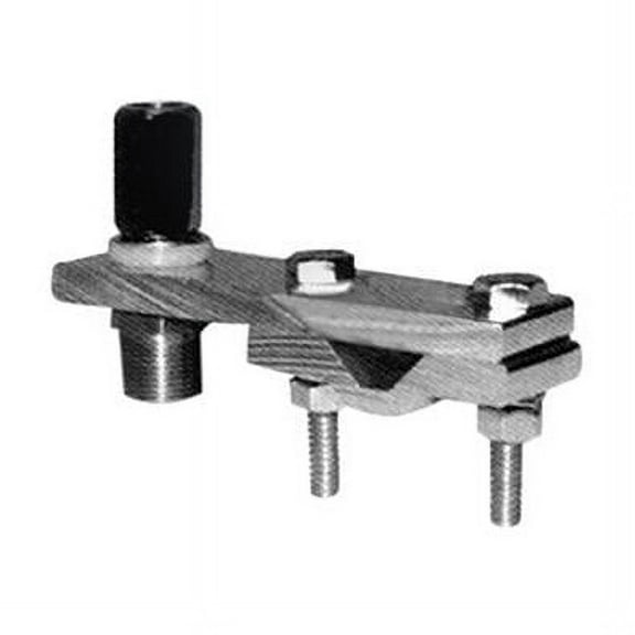 Horiz Mirror Mount Stand Groove