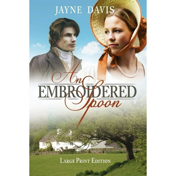 An Embroidered Spoon, (Paperback)