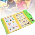 thumbnail image 4 of Sound Book, Educational Book Toy, Educational Non-Toxic Waterproof Material Improve Memory For Children Kids Home Giifts, 4 of 8