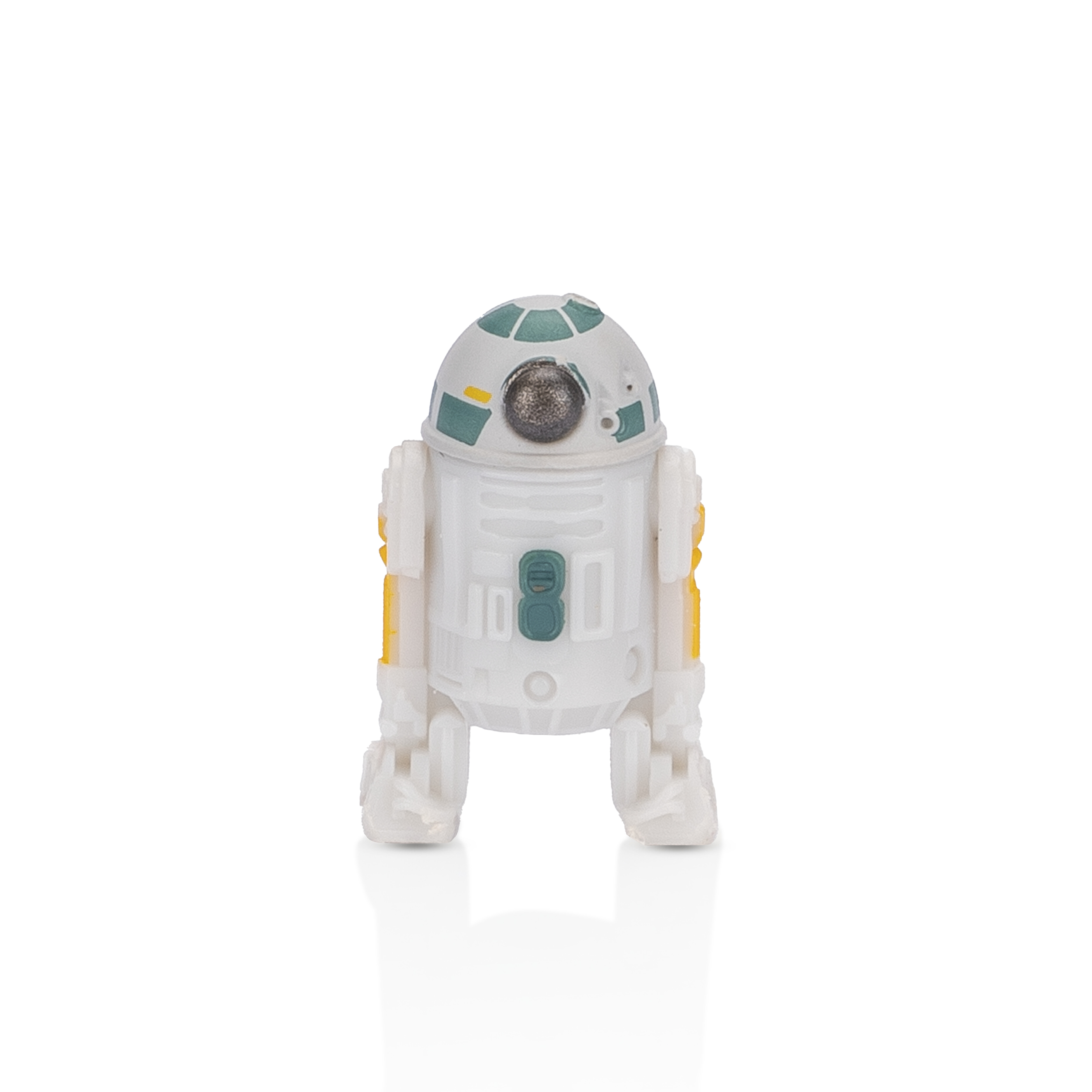 STAR WARS Micro Galaxy Squadron Lt. Callahan’s E-wing - 5 inch Vehicle with Two 1 inch Micro Figure Accessories
