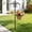 Black#13, variant on Heavy Duty Iron Garden Plant Hanger Stake, Black Metal 4-Hook Outdoor Hanging Basket Stand for Flower Pots, Lanterns, Bird Feeders, Yard Porch Fence Decor