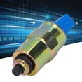 thumbnail image 4 of Walfront 12 V solenoide de apagado de combustible accesorios de excavadora reemplazo de válvula solenoide de parada de apagado de combustible para retroexcavadora 3CX 4CX ANGGREK Otros, 4 of 8