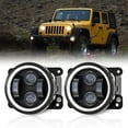 thumbnail image 3 of fastboy 2piece High Visibility Car Fog Lamp Lights Waterproof Performance For Improved, 3 of 6