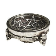 Alchemy Of England Halloween Haunted Pentagramatron Trinket Dish
