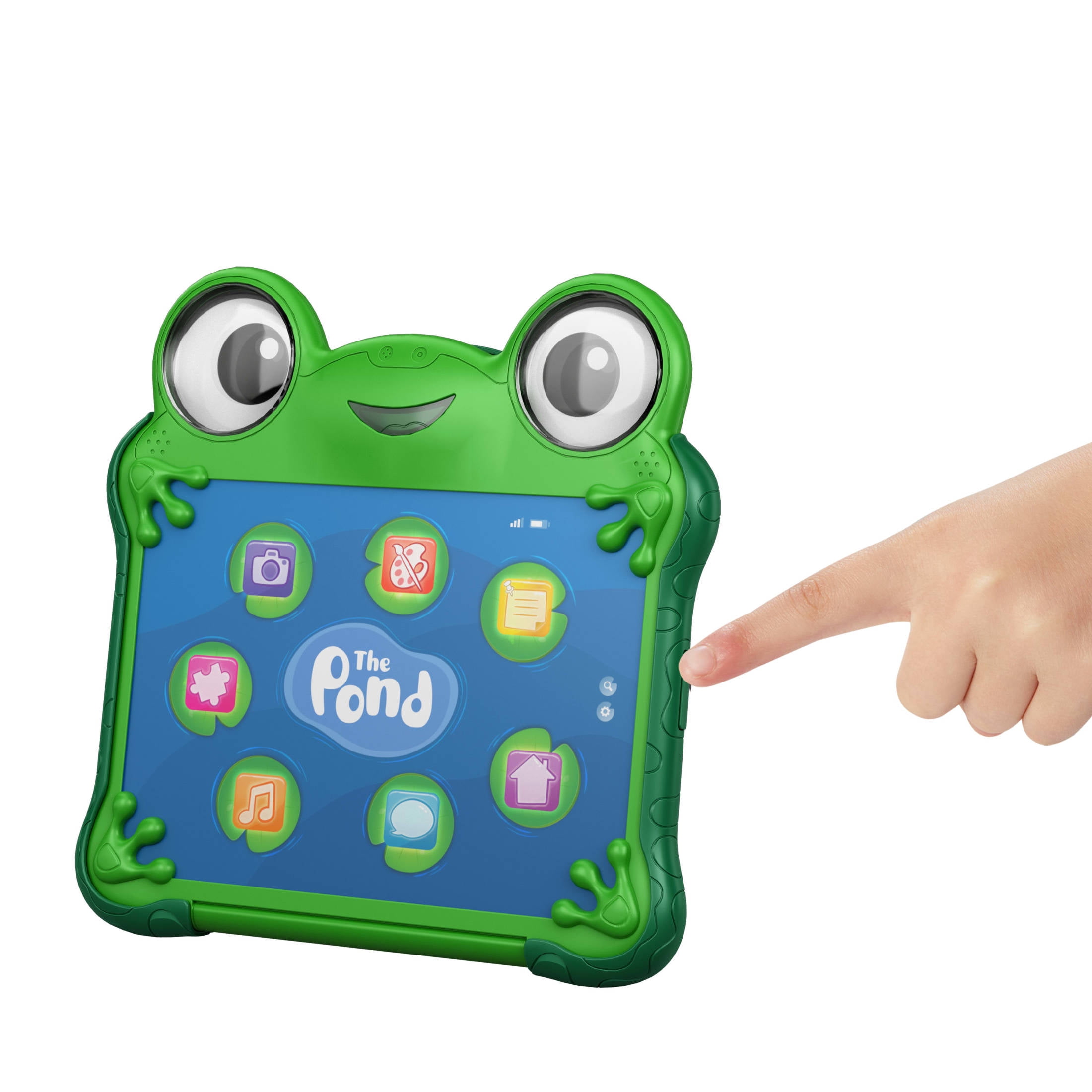 Disney and Pixar Toy Story 5 Interactables Lilypad, 6 Inch Figure, Movie Phrases & Cross Talk