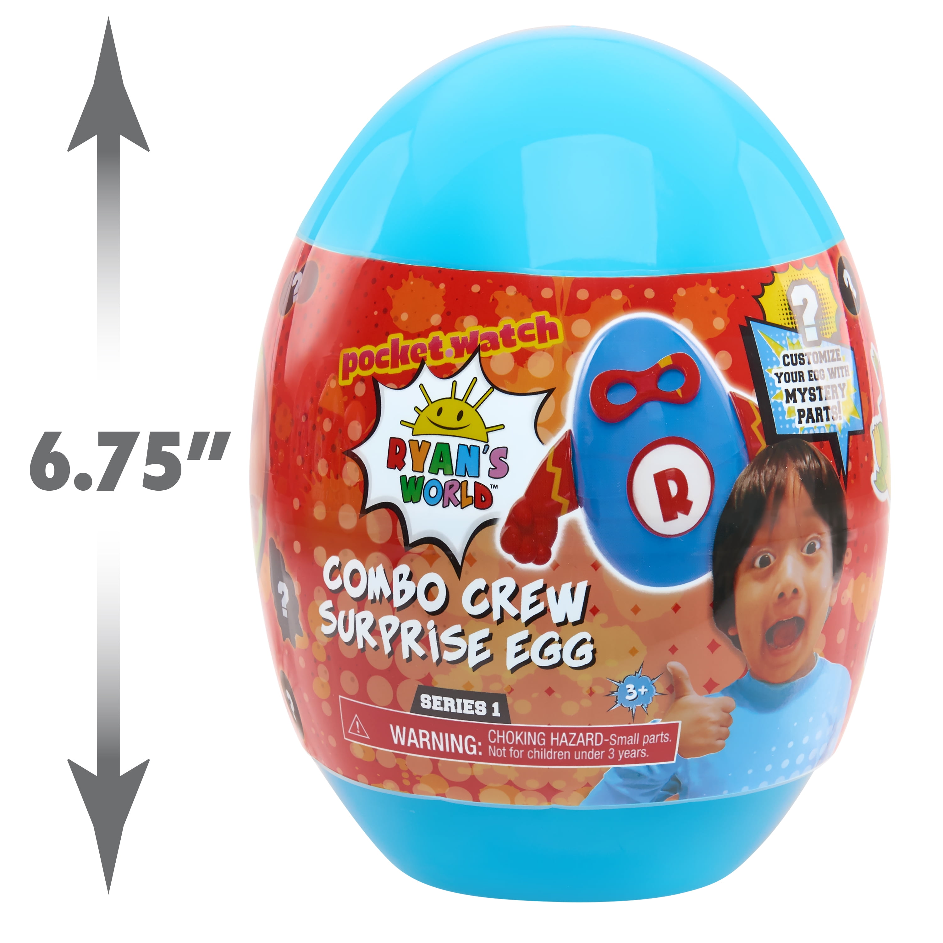 surprise ryan egg