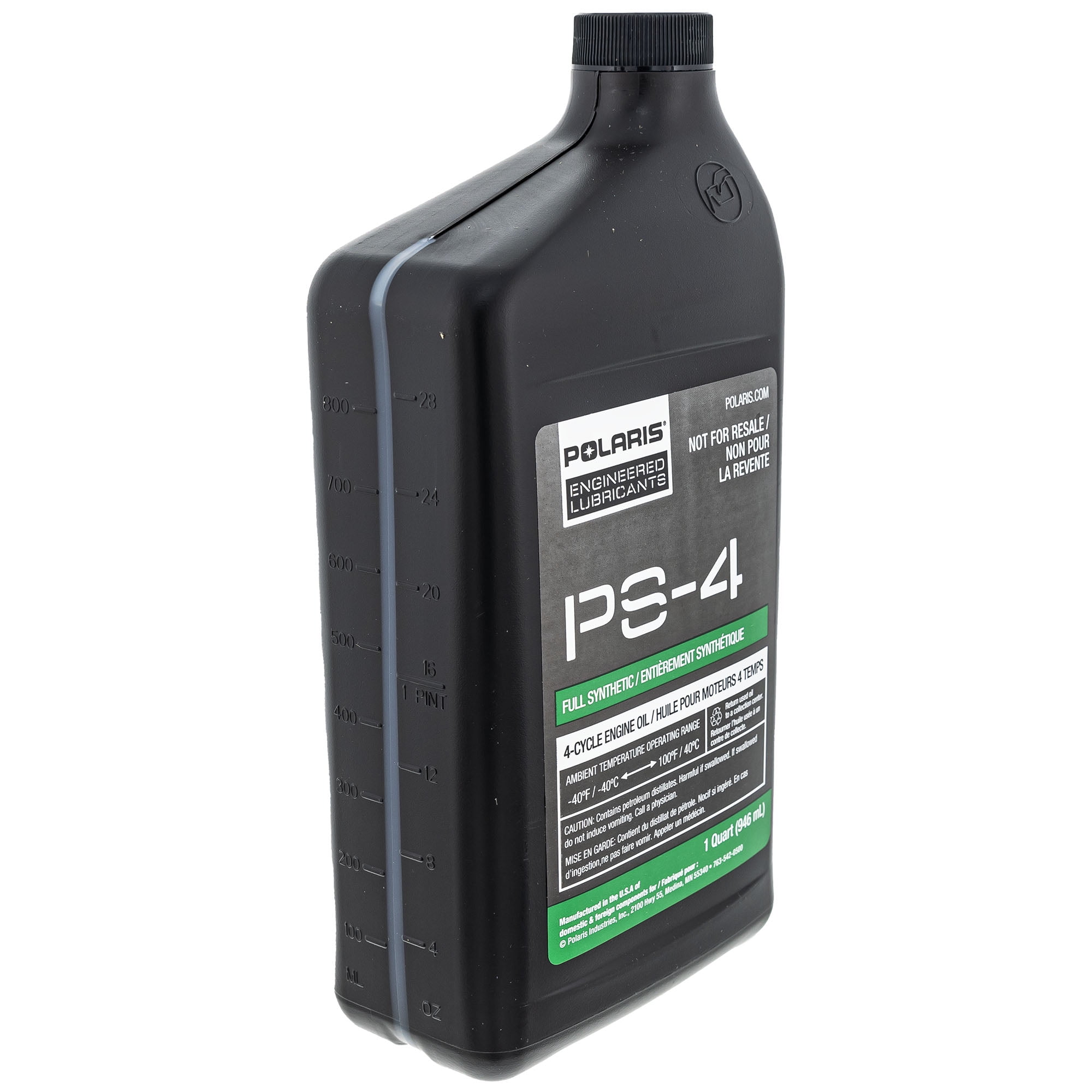 Polaris Full Synthetic Oil Change Kit | 2879323