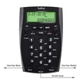 thumbnail image 3 of Corded Call Center Headset Telephone with Dialpad & Monoral Noise Cancelling Headphone with Mic, Wired Analog Home & OfficeTelephone Set Landline, 3 of 7