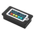 thumbnail image 4 of LCD Display Battery Voltage Percentage Tester Ternary Lithium Remaining Battery Detector Meter Monitor, 4 of 5