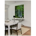 thumbnail image 4 of Marmont Hill "Silky Falls" Painting Print on Canvas, 4 of 7