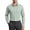 A-Green90, variant on JAJAHO Mens Jacquard Dress Shirts Long Sleeve Business Casual Button Down Collared Regular Fit Wedding Shirts Trendy Tops