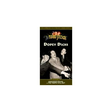 Three Stooges: Dopey Dicks, The (Full Frame)