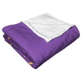 thumbnail image 4 of The Northwest 1COL-23600-0276-OOF 50 x 60 in. NCAA Alcorn State University Alumni Silk Touch Throw Blanket, 4 of 5