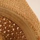 thumbnail image 4 of Sombrero de paja de moda Sonducket para exteriores protección solar caqui, 4 of 6