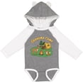 thumbnail image 3 of Inktastic Grandma Camp With Camping Animals Boys or Girls Long Sleeve Baby Bodysuit, 3 of 5