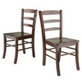 thumbnail image 1 of Chaise dos échelle, 1 of 7