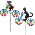 thumbnail image 1 of Bicicleta Wind Spinner Jremreo Animal de 20 pulgadas para patio y jardín, 1 of 6