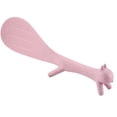 thumbnail image 1 of Vwrxbz Non Stick Rice Spoon Wheat St Ricaddle for Rice Cooker with Stand Shape High Temperature Resistant, 1 of 8