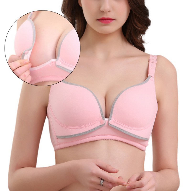 Ready to ship Blush colored bralette Lounge wear. 100/% cotton Yoga bra Size M
