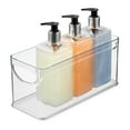 thumbnail image 2 of iDesign RPET Cabinet Bin 10 x 4.25 x 5, Set of 4, 2 of 6