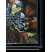 1994 SkyBox DC Master Series Wylde Technocrat #77 English Excellent Condition Trading Card