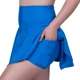thumbnail image 2 of Falda Deportiva Con Short Para Dama 2 En 1 De Tenis Yoga Gym, 2 of 5