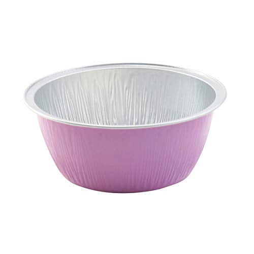 KitchenDance Disposable Aluminum 4 oz. Ramekins- Pack of 1