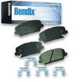 thumbnail image 2 of Disc Brake Pad Set Fits select: 2014-2016 KIA FORTE, 2 of 4